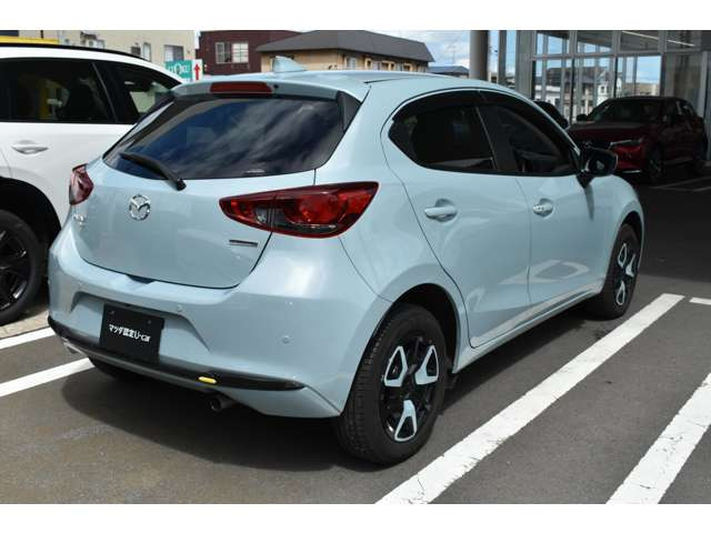 MAZDA21.5 XD BD