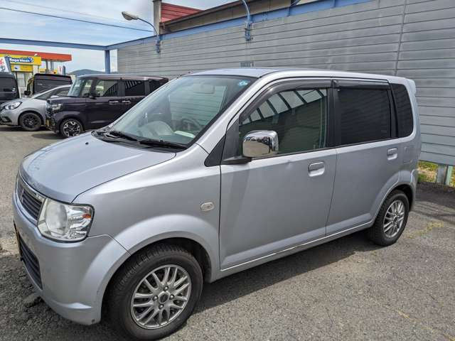 eKワゴンM 4WD