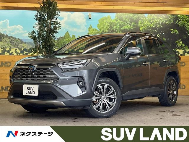RAV42.5 ハイブリッド G E-Four 4WD
