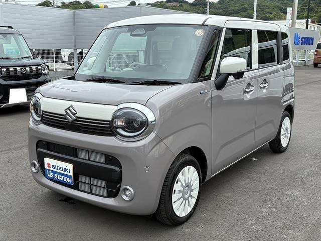 ワゴンRスマイルハイブリッド(HYBRID) X