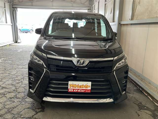 ヴォクシー2.0 ZS