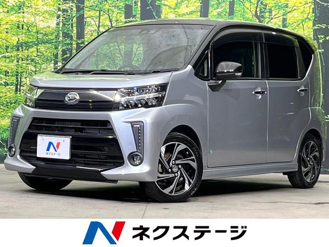 ムーヴカスタムRS ハイパー SAIII