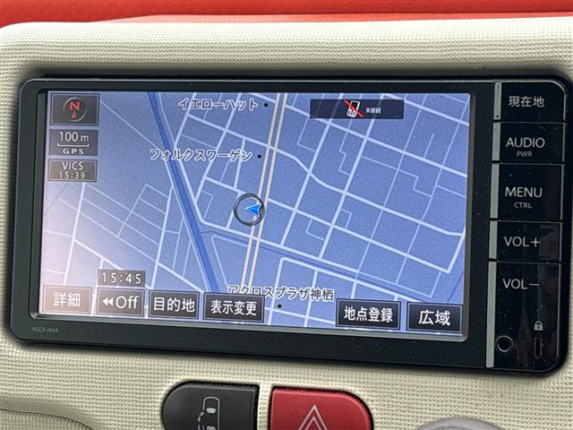 ポルテ1.5 F