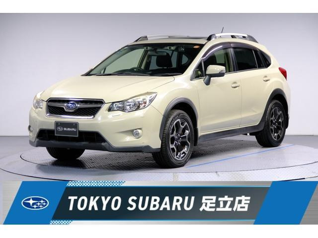インプレッサXV2.0i-L アイサイト 4WD