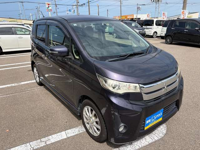 eKカスタムT 4WD