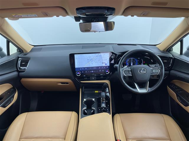 NX350h バージョンL