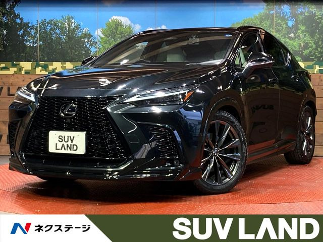 NX350h Fスポーツ
