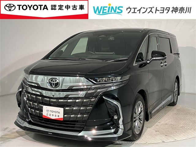 アルファード2.5 Z