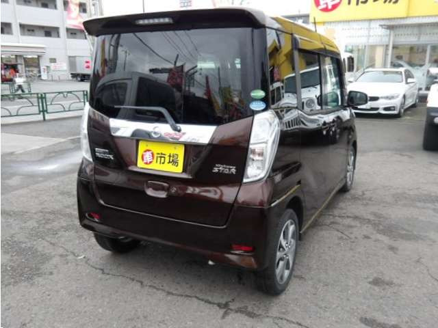 デイズルークスハイウェイスター ターボ