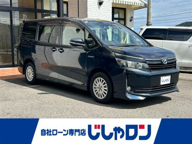ヴォクシー1.8 ハイブリッド V