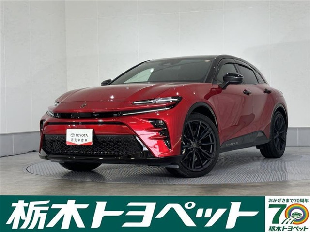 クラウンスポーツ2.5 Z E-Four 4WD