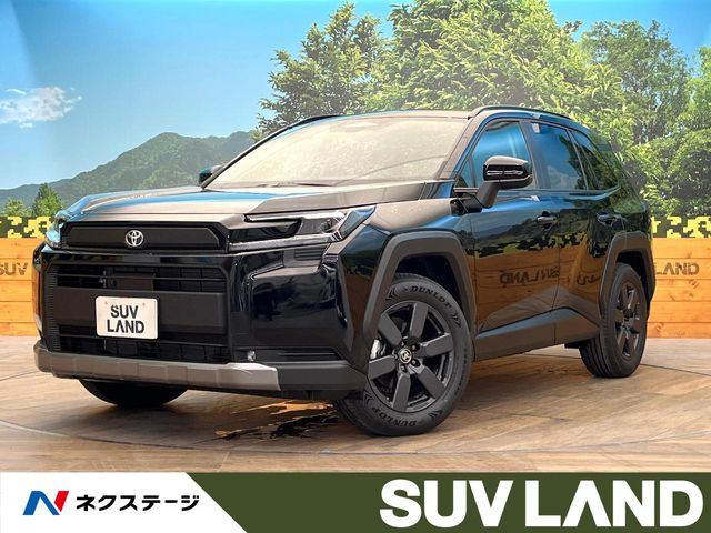 RAV4(トヨタ) アドベンチャー 中古車画像