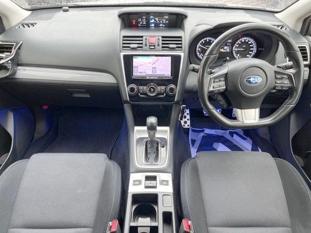 レヴォーグ1.6 GT-S アイサイト 4WD
