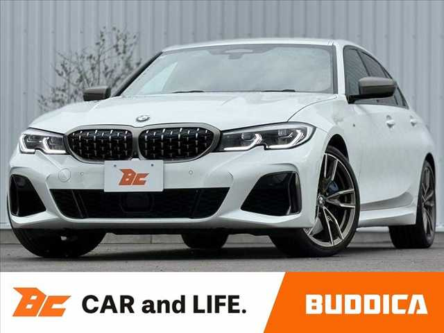 3シリーズセダンM340i xドライブ 4WD