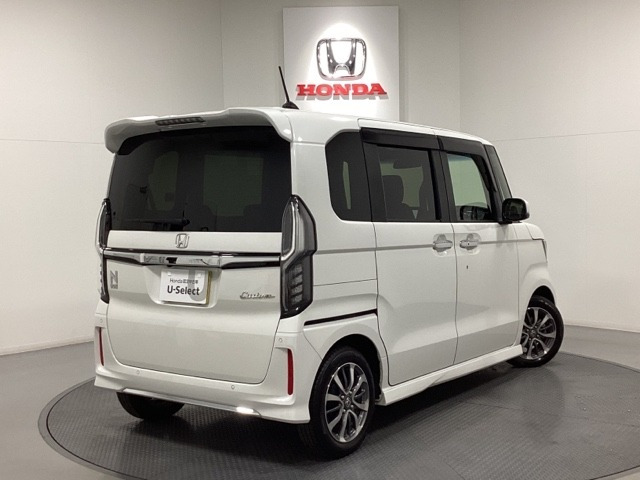 N-BOXカスタムL