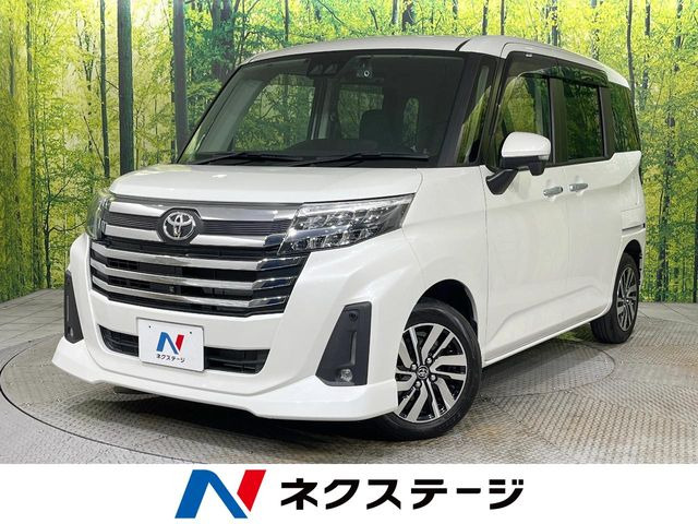 ルーミー1.0 カスタム G