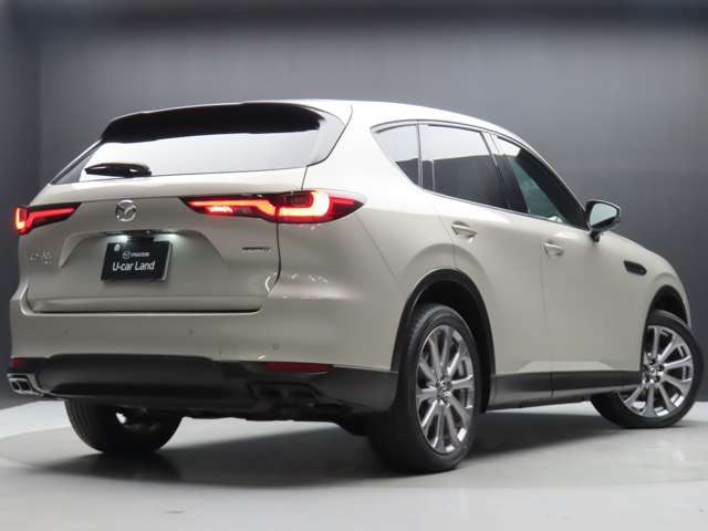 CX-602.5 25S エクスクルーシブモード 4WD