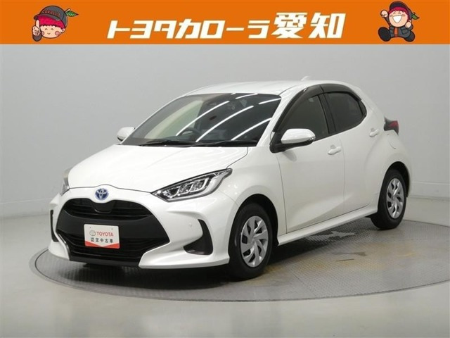 ヤリス1.5 ハイブリッド G