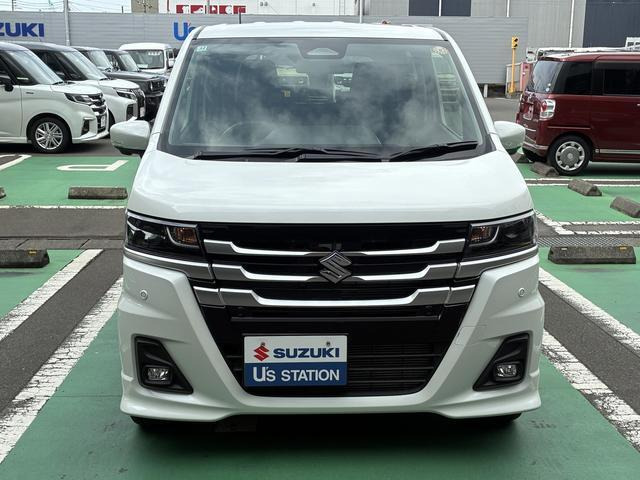 ワゴンRハイブリッド(HYBRID) ZX