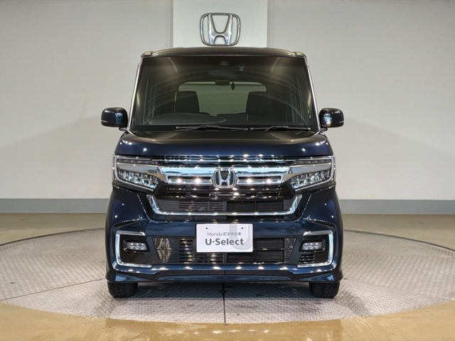N-BOXカスタムL