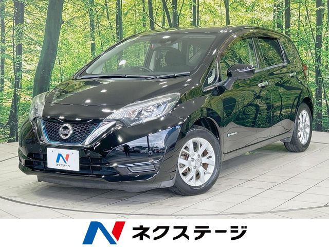 ノート(日産) 1.2 e-POWER X 中古車画像
