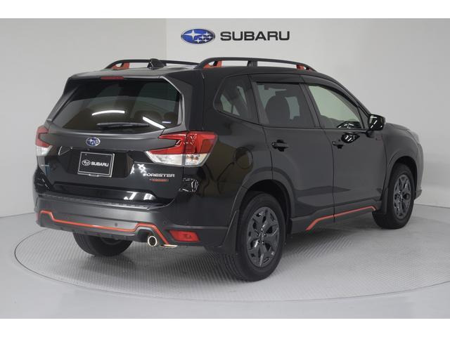 フォレスター2.0 エックスブレイク 4WD
