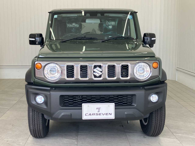 ジムニーノマド1.5 FC 4WD