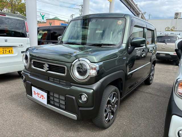ハスラーX