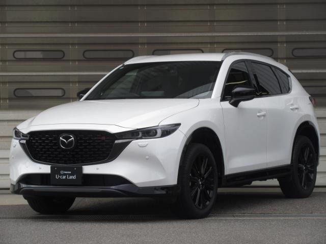 CX-52.2 XD スポーツアピアランス 4WD