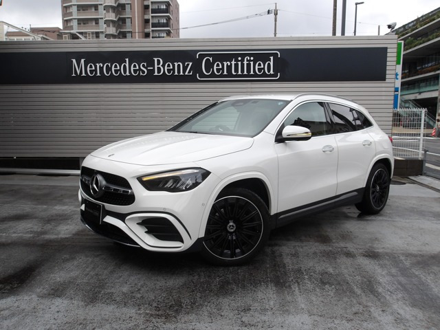 GLAクラスGLA200 d 4マチック アーバン スターズ 4WD