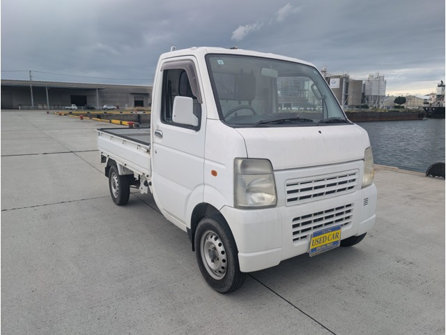 キャリイKC エアコン パワステ 4WD