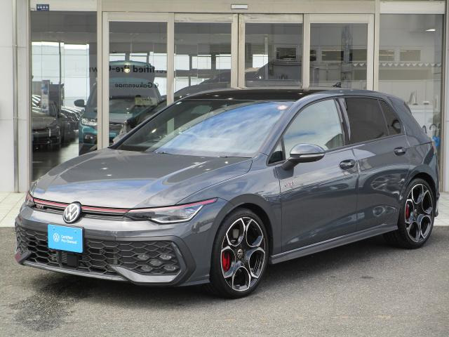 ゴルフGTI