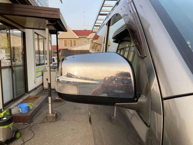 サビが気になる方は、下廻り防錆処理も施しております!スタッフまでお問い合わせください!
