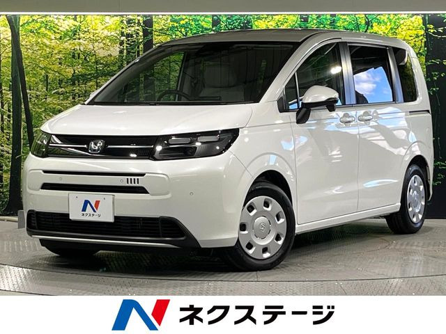 フリード1.5 e:HEV エアー
