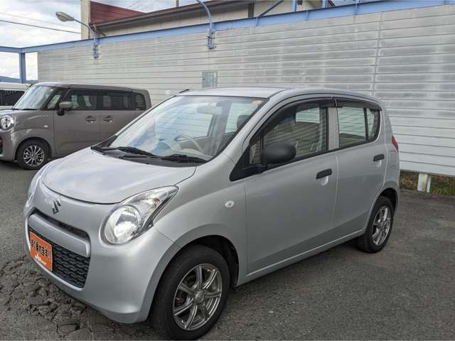 アルトF 4WD