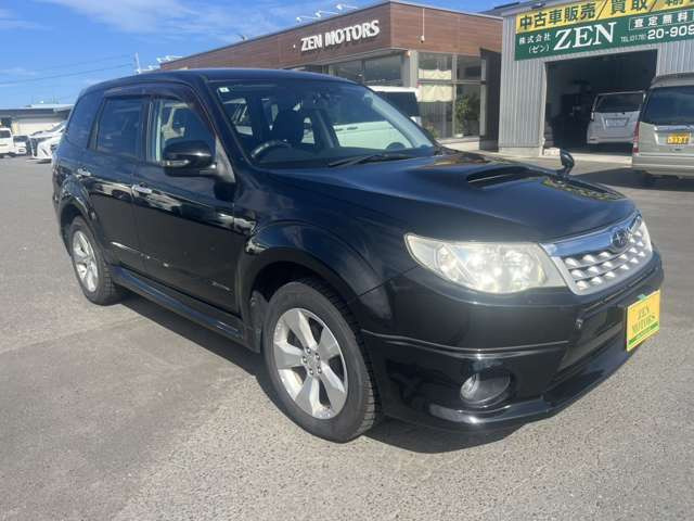 フォレスター2.0 XT 4WD