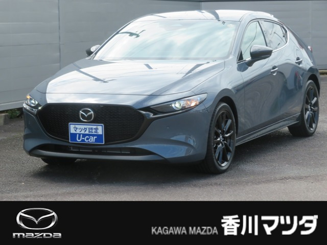 MAZDA3ファストバック1.5 15S ブラック セレクション