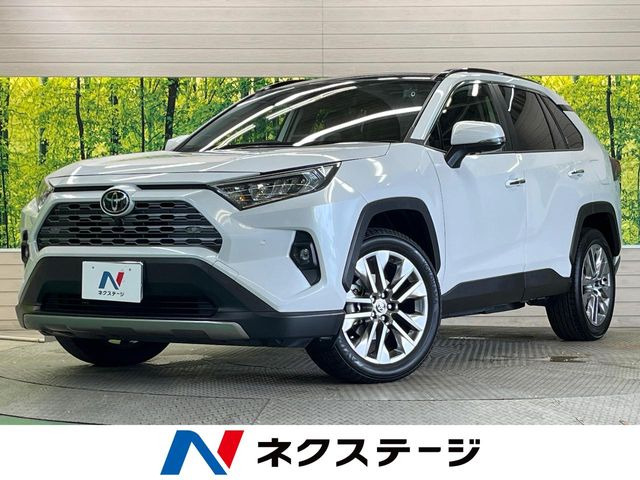RAV42.0 G Zパッケージ 4WD