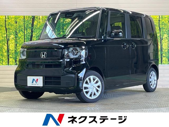N-BOXベースグレード