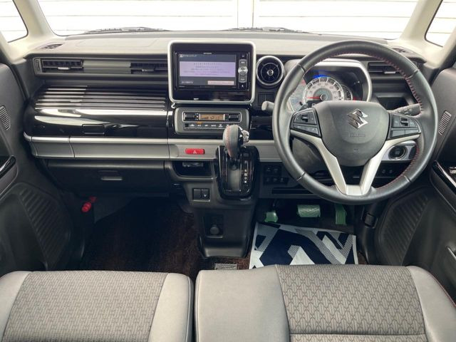 スペーシアカスタムハイブリッド(HYBRID) XSターボ 衝突被害軽減ブレーキ非装着車