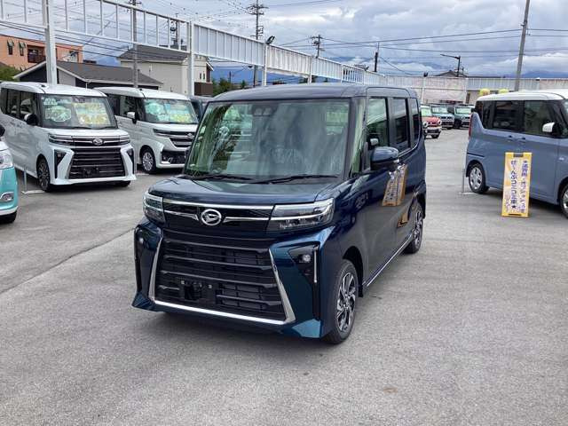 タントカスタムフレンドシップ スローパー RS