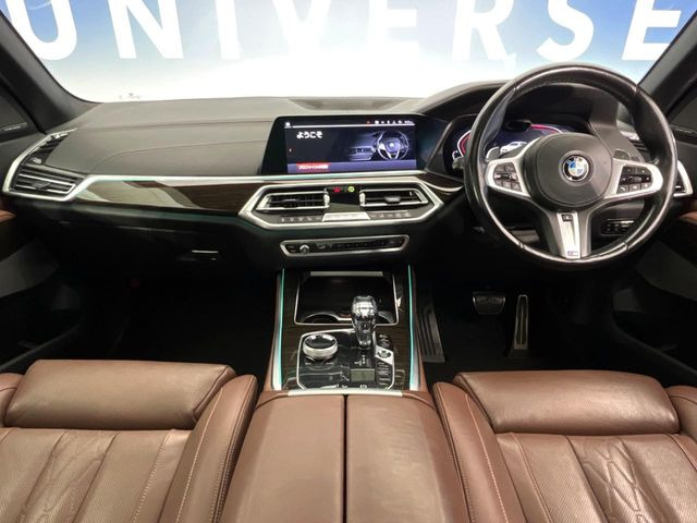 X5xドライブ 35d Mスポーツ 4WD