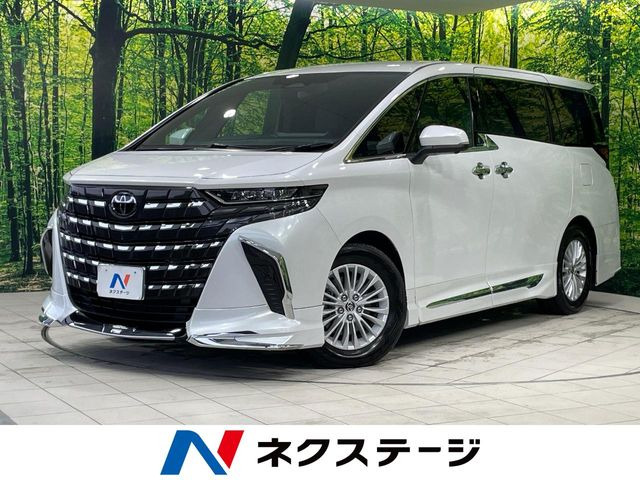 アルファードハイブリッド 2.5 X