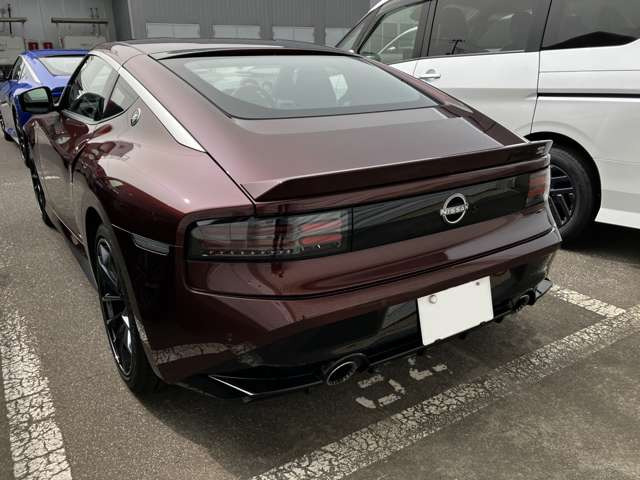 フェアレディZ3.0 バージョン ST