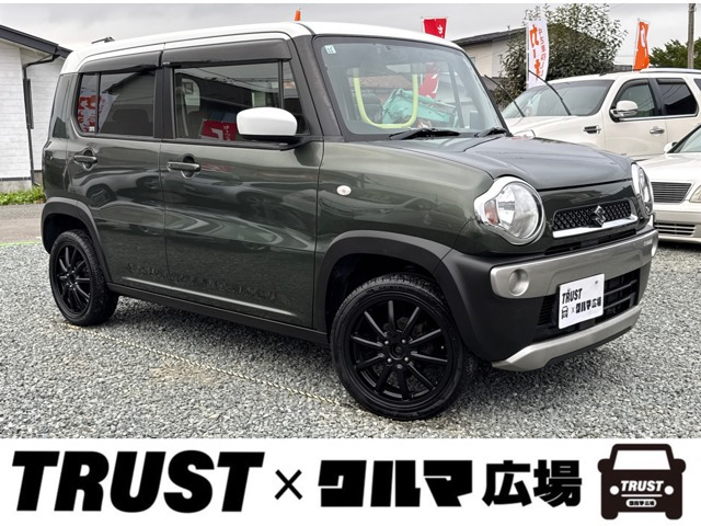 ハスラーG 4WD