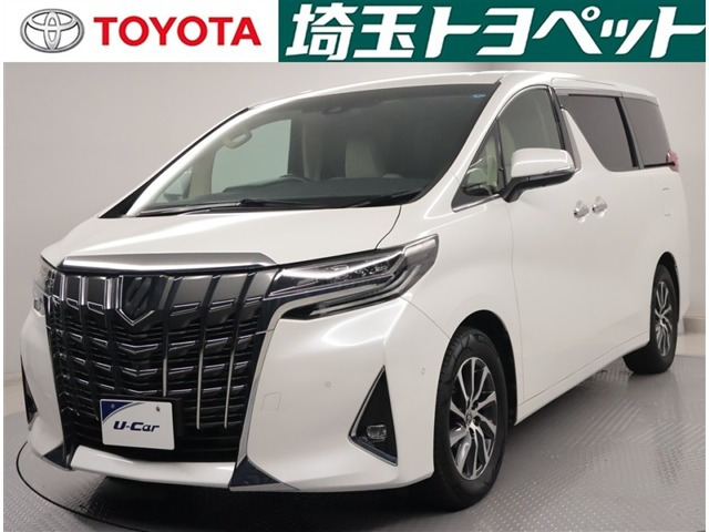 アルファード2.5 X
