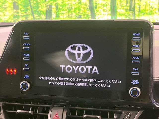 C-HRハイブリッド 1.8 G モード ネロ セーフティ プラスIII