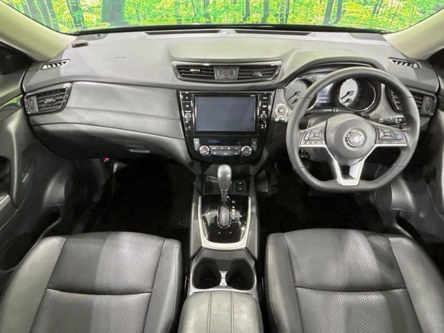 エクストレイル2.0 20Xi