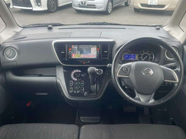 デイズルークスハイウェイスター X Gパッケージ 4WD