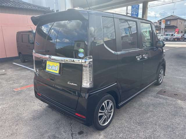 N-BOXG Lパッケージ